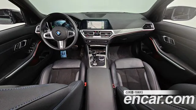 BMW 3 Series (G20) id 2833690 из Кореи 17