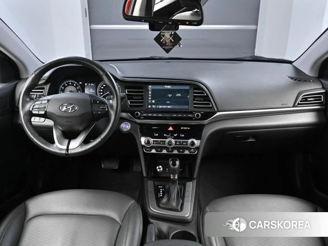 Hyundai The New Avante AD id 4203741 из Кореи 17