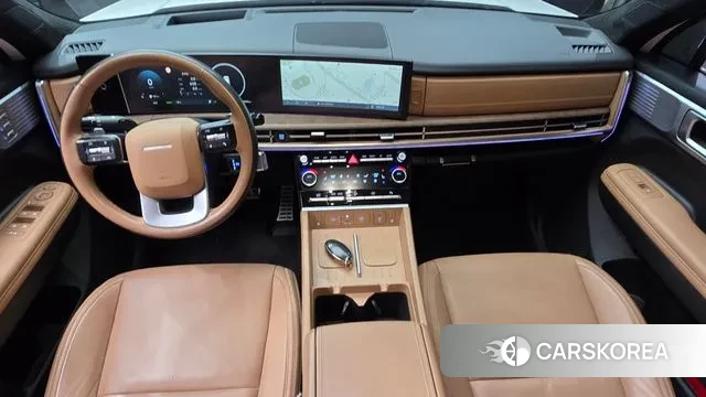 Hyundai Santa Fe (MX5) id 3497054 из Кореи 17