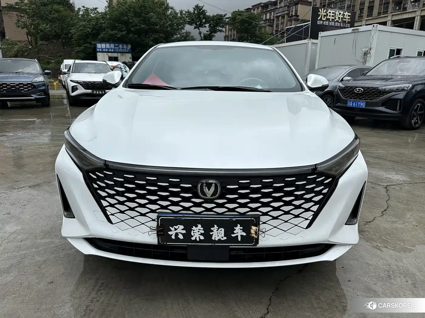 Chang'an Ruicheng PLUS id 4553663 из Китая 24