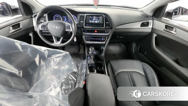 Hyundai Sonata New Rise id 4350875 из Кореи 17