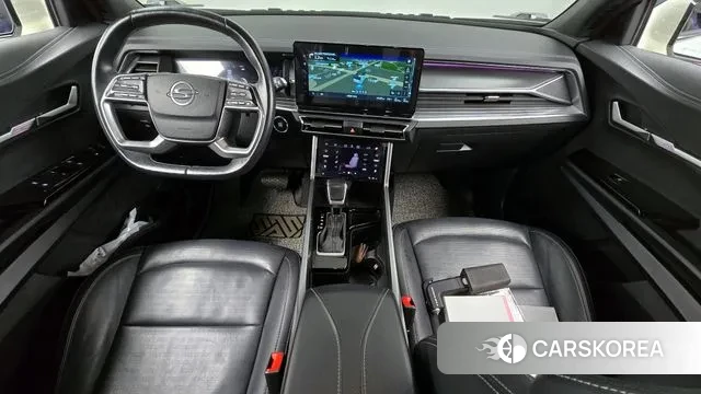 Ssangyong Torres id 3539672 из Кореи 17