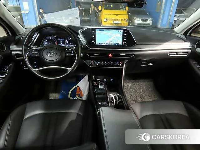 Hyundai Sonata (DN8) id 4419764 из Кореи 17
