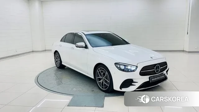 Mercedes-Benz E-Class W213 id 3294662 из Кореи 17