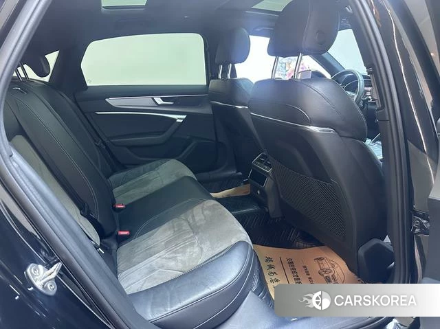 Audi A6L id 4258859 из Китая 14