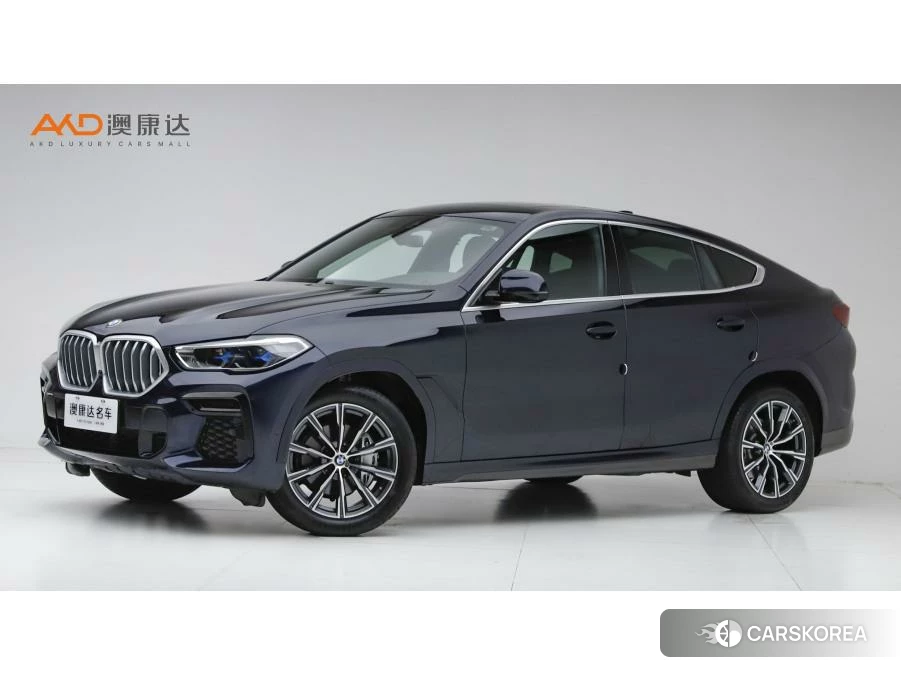 BMW X6 id 4455326 из Китая 7