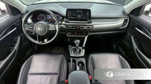 Kia Seltos id 4250792 из Кореи 27