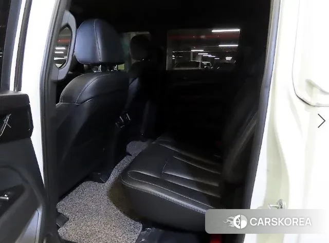 Ssangyong Rexton Sports id 3733306 из Кореи 17