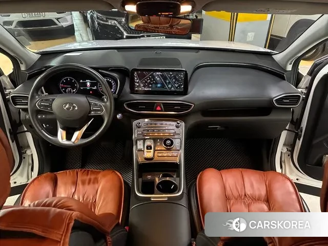 Hyundai The New Santa Fe id 3335324 из Кореи 15