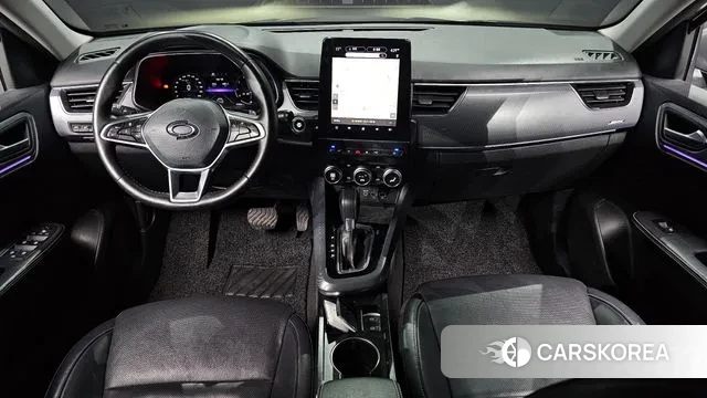 Renault Korea (Samsung) XM3 id 3546907 из Кореи 17