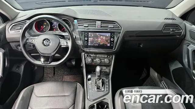 Volkswagen Tiguan second Generation id 2713261 из Кореи 17