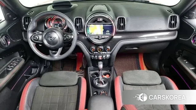 Mini Cooper S Countryman id 3000076 из Кореи 17