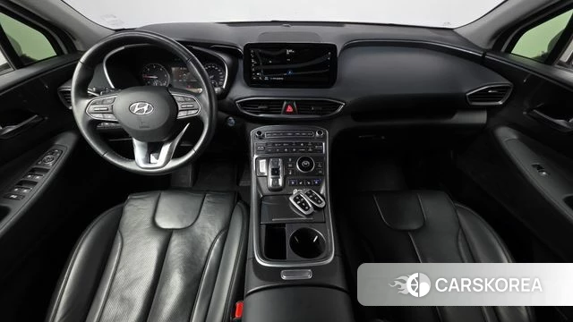 Hyundai The New Santa Fe id 4581191 из Кореи 17