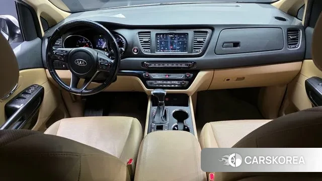 Kia The New Carnival id 3681929 из Кореи 17