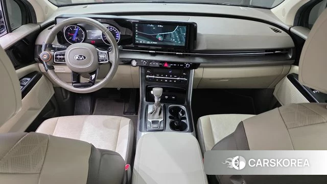 Kia Carnival 4th generation id 4283580 из Кореи 29