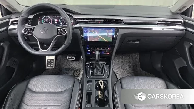 Volkswagen Arteon id 3427274 из Кореи 17