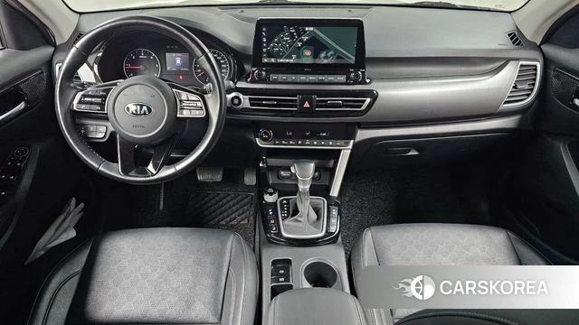 Kia Seltos id 4424325 из Кореи 29