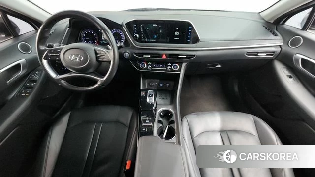 Hyundai Sonata (DN8) id 4457290 из Кореи 27