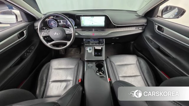 Hyundai The New Grandeur IG id 4416589 из Кореи 31