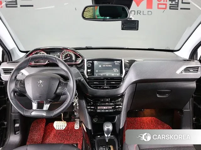 Peugeot 2008 id 3535925 из Кореи 17