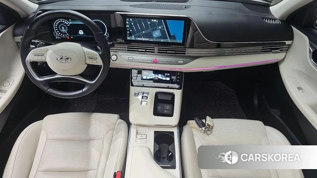 Hyundai The New Grandeur IG id 4750355 из Кореи 17