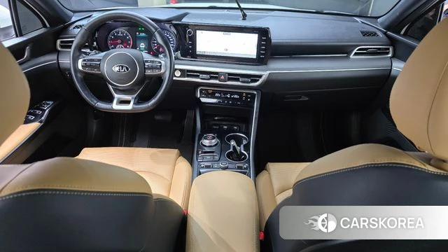 Kia K5 3rd generation id 4434456 из Кореи 27