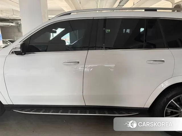 Mercedes-Benz GLS - Class X167 id 3733937 из Кореи 11
