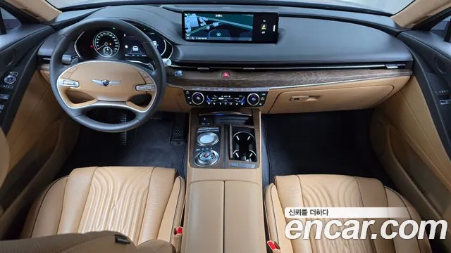 Genesis G80 (RG3) id 2682097 из Кореи 17