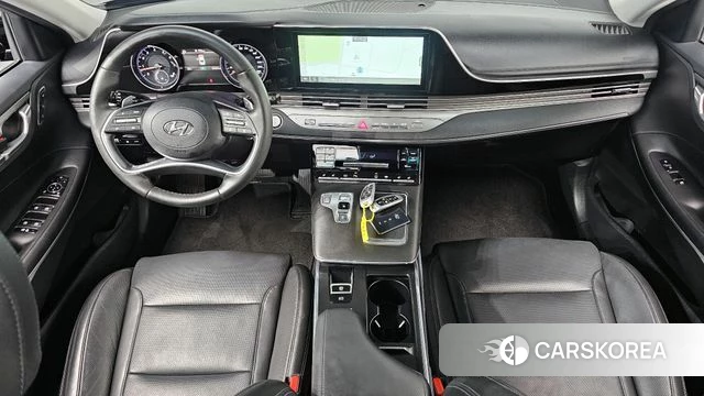 Hyundai The New Grandeur IG id 4309310 из Кореи 27