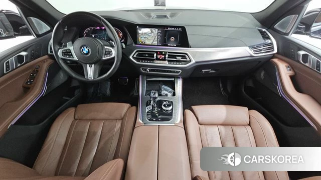 BMW X5 (G05) id 4625045 из Кореи 31