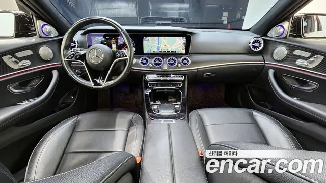 Mercedes-Benz E-Class W213 id 2880018 из Кореи 17