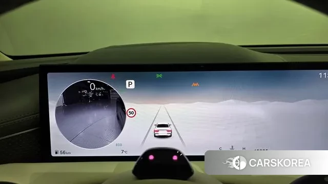 Genesis G80 (RG3) id 3689777 из Кореи 17