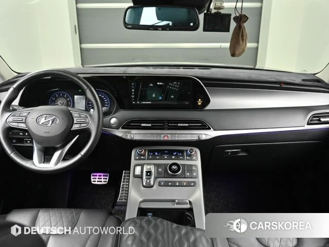 Hyundai Palisade id 4775290 из Кореи 17