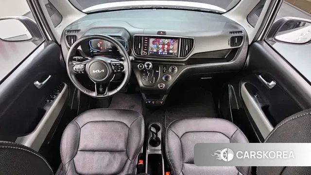 Kia The New Kia Ray id 3590771 из Кореи 17