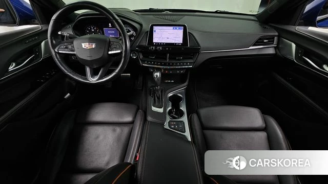 Cadillac CT4 id 4732011 из Кореи 29