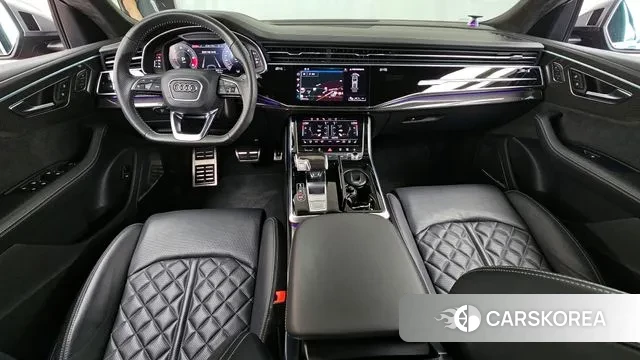 Audi SQ8 (4M) id 2960660 из Кореи 17