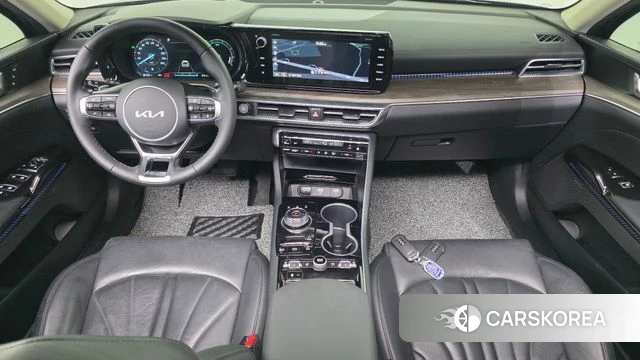 Kia K5 Hybrid 3rd Generation id 4793728 из Кореи 30