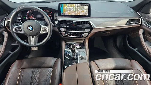 BMW 5 Series (G30) id 2752478 из Кореи 17