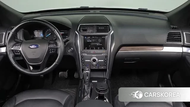 Ford Explorer id 3336650 из Кореи 17