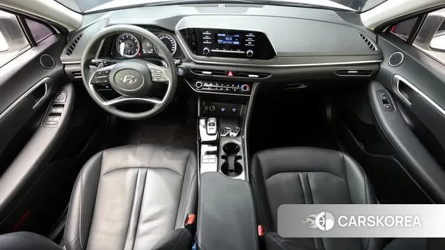 Hyundai Sonata (DN8) id 2984757 из Кореи 17