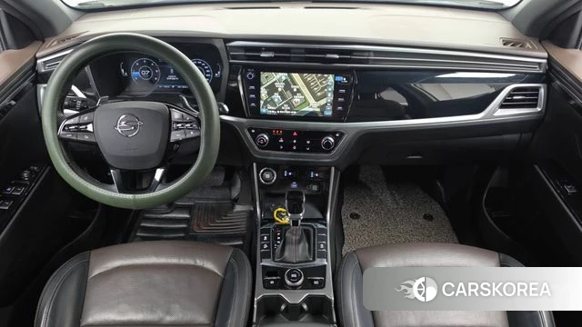 Ssangyong Beautiful Korando id 4543062 из Кореи 31