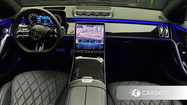 Mercedes-Benz S-Class W223 id 2894325 из Кореи 17