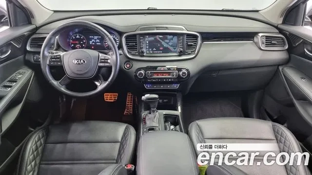 Kia The New Sorento id 2907582 из Кореи 17