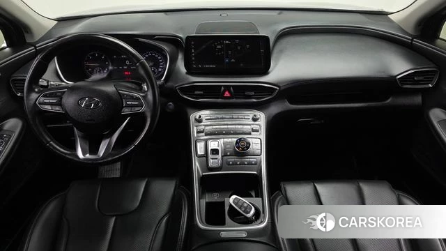 Hyundai The New Santa Fe id 4923035 из Кореи 28