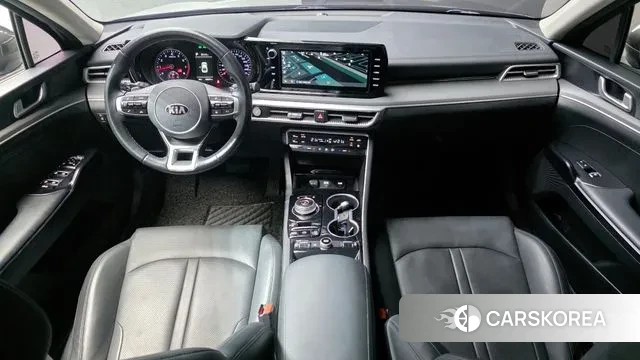 Kia K5 3rd generation id 3182573 из Кореи 17