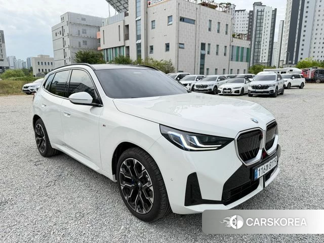 BMW X3 (G45) id 4739097 из Кореи 11