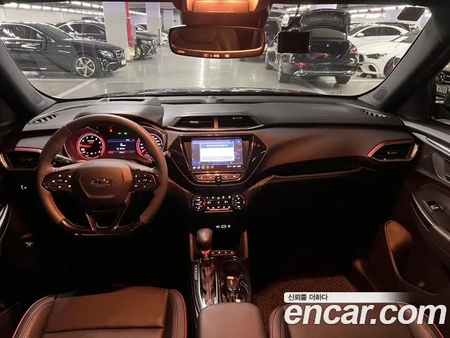 Chevrolet (GM Daewoo) Trailblazer id 2916148 из Кореи 17