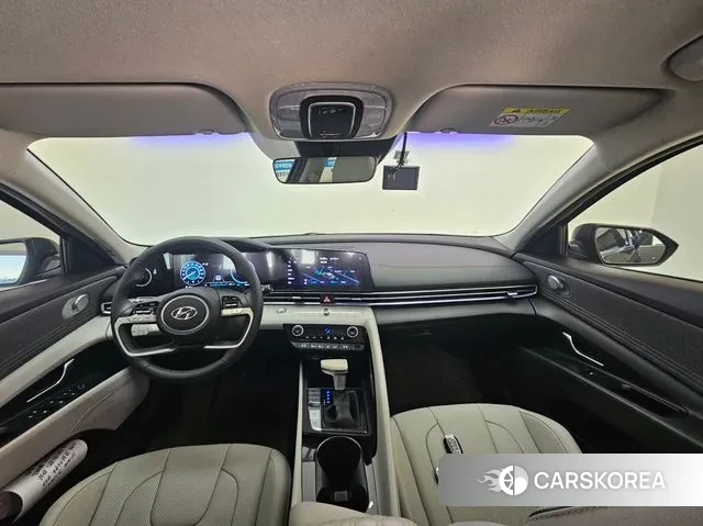 Hyundai Avante (CN7) id 3702675 из Кореи 15