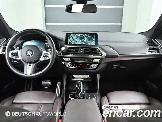 BMW X4 (G02) id 2859979 из Кореи 17