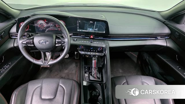 Hyundai Avante (CN7) id 4186576 из Кореи 31